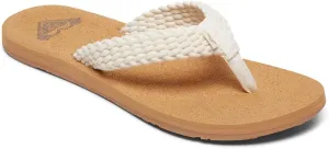 Roxy Women's Porto Rope Flip Flop