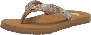 Roxy Women's Porto Rope Flip Flop