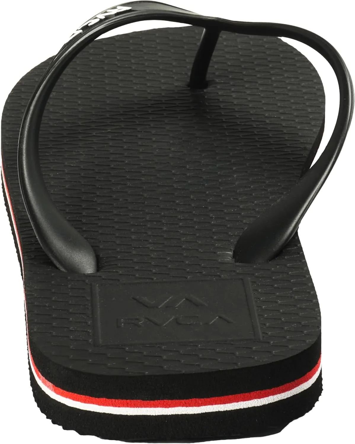 RVCA Men's All The Way Sandal Flip-Flop