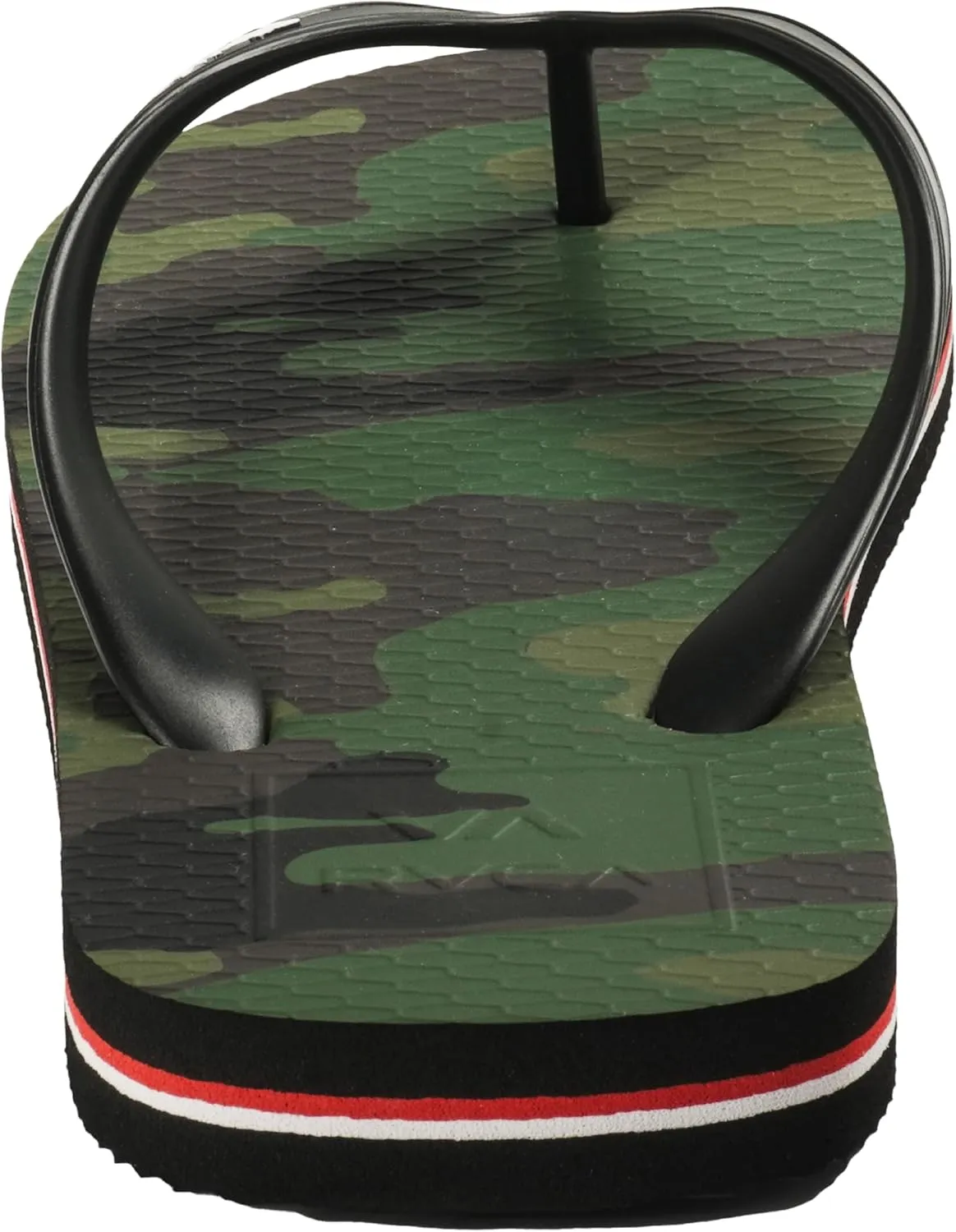 RVCA Men's All The Way Sandal Flip-Flop