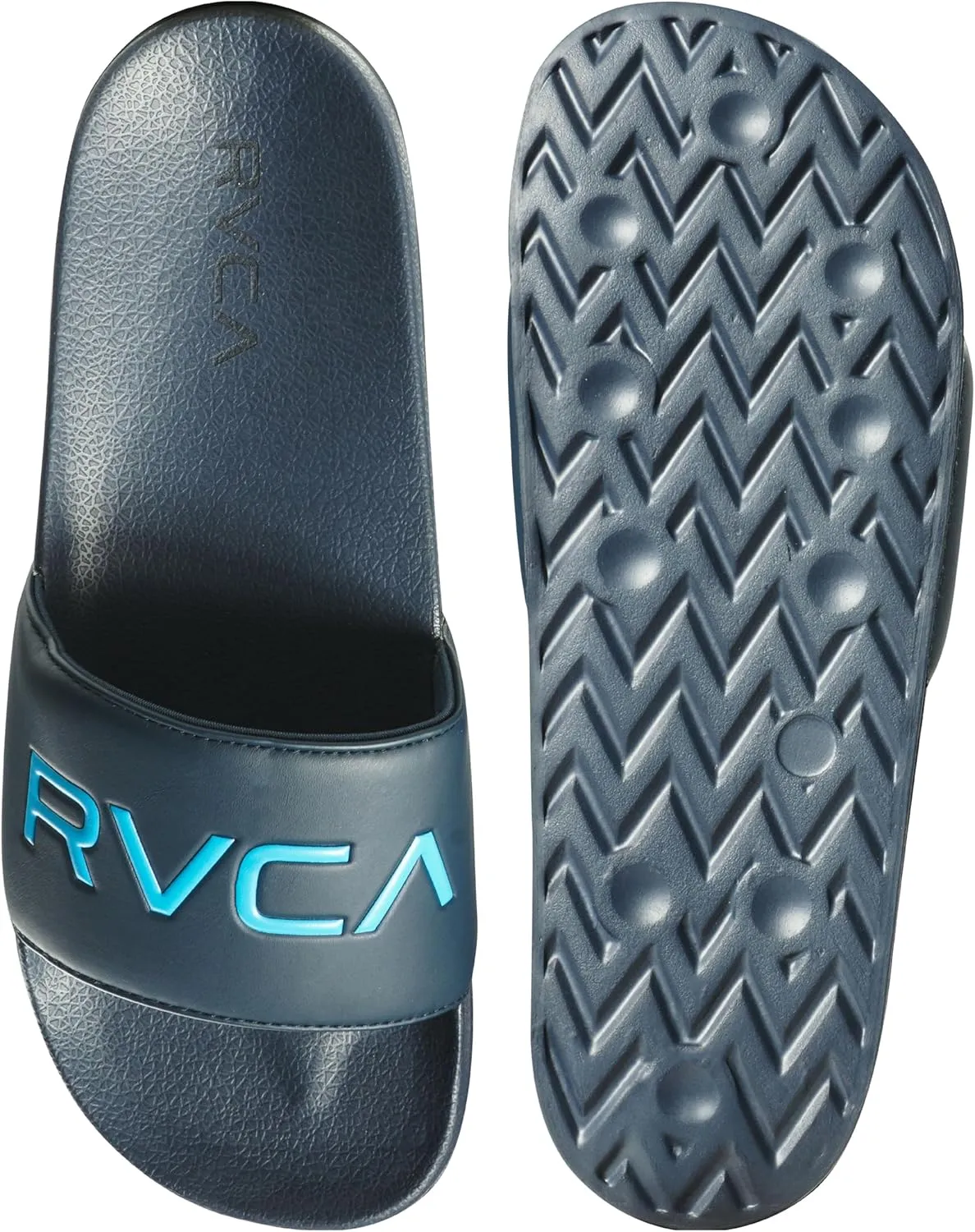 RVCA Men's Sport Slide Flip-Flop
