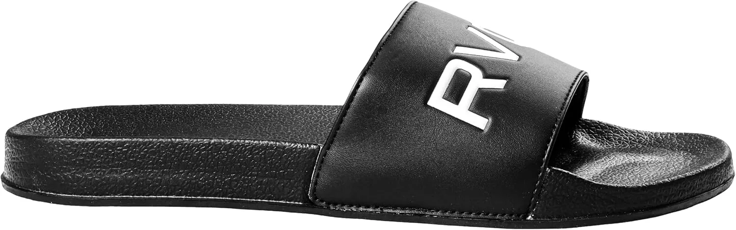 RVCA Men's Sport Slide Flip-Flop