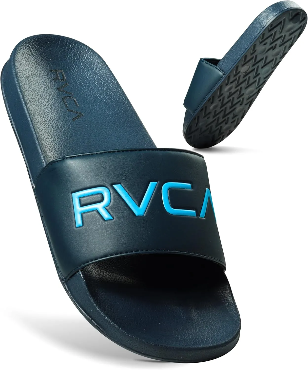 RVCA Men's Sport Slide Flip-Flop