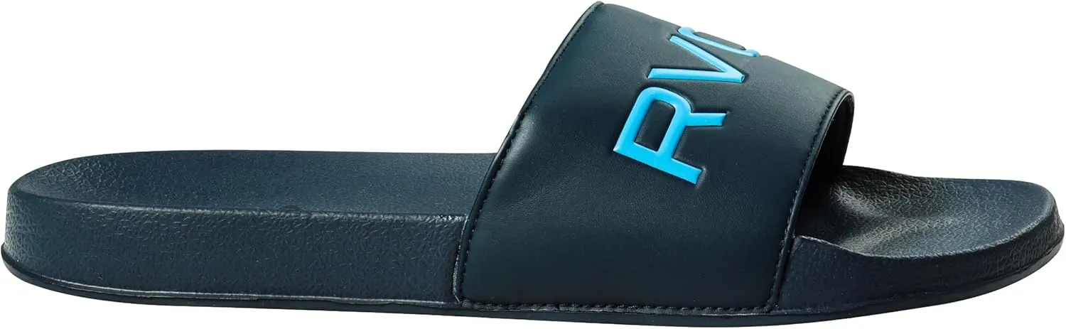 RVCA Men's Sport Slide Flip-Flop