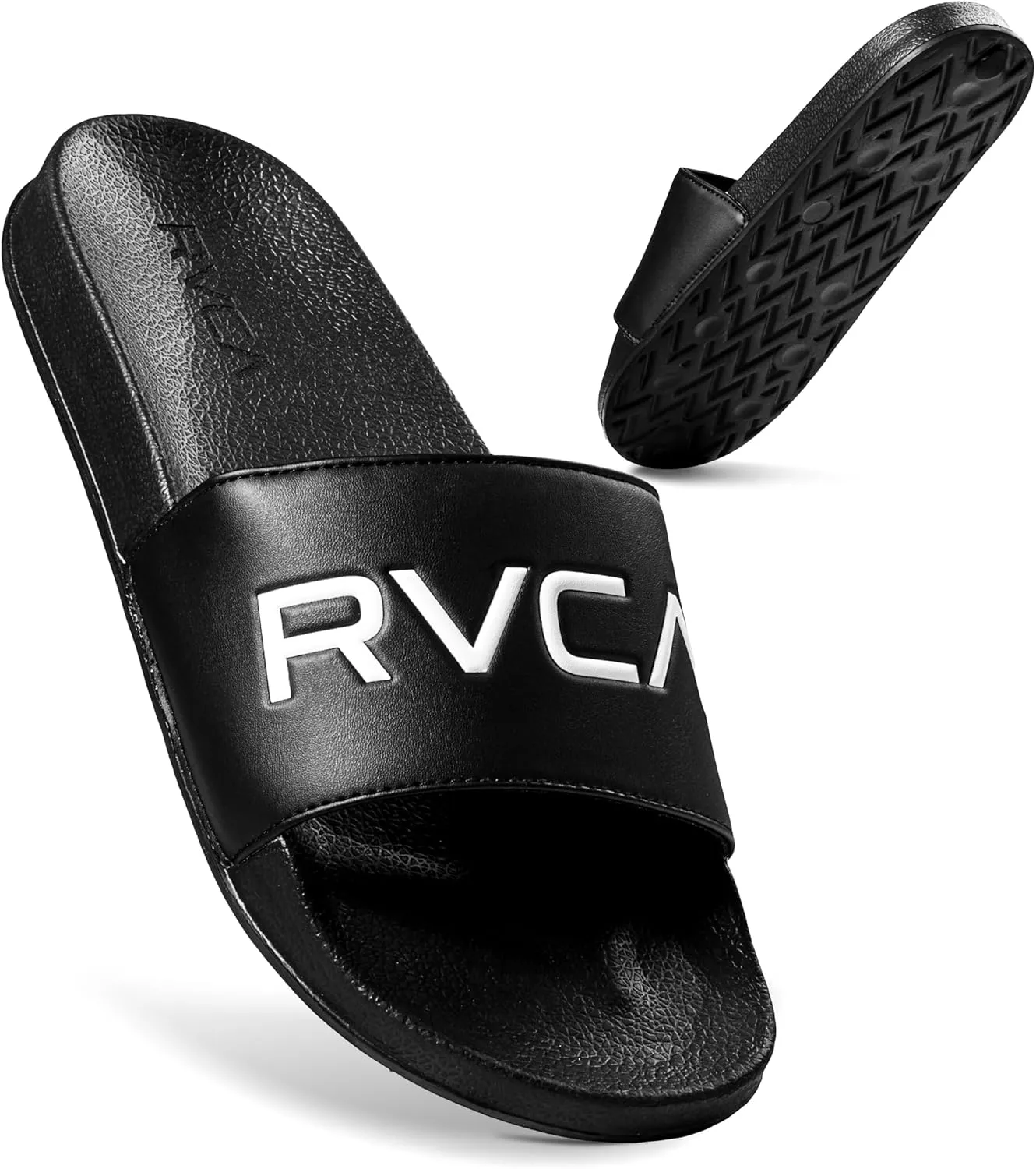 RVCA Men's Sport Slide Flip-Flop
