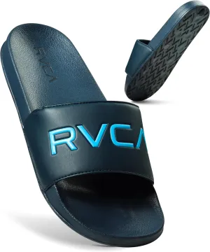 RVCA Men's Sport Slide Flip-Flop
