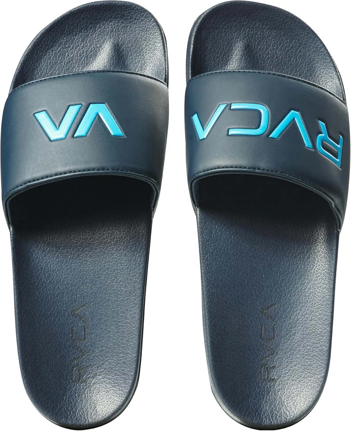 RVCA Men's Sport Slide Flip-Flop