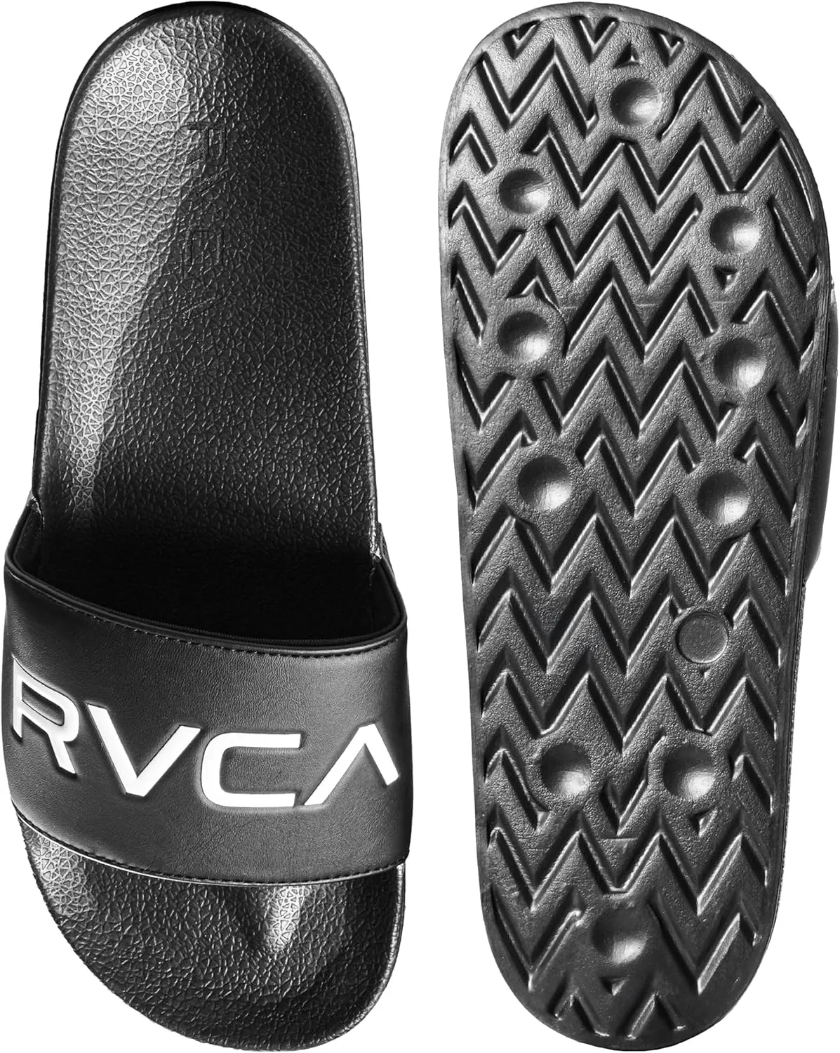 RVCA Men's Sport Slide Flip-Flop