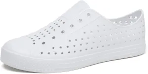 SAGUARO Mens Garden Shoes for Women Breathable Slip-On Gardening Clogs Quick Dry Non-Slip Water Shoe Outdoor Beach Sandals Aero XVII