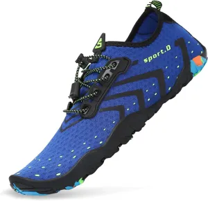 SAGUARO Quick-Dry Water Shoes for Women – Swim Shoes, Beach Shoes, Aqua Shoes with Lightweight, Breathable, Slip-Resistant Design for Pool & Outdoor Use