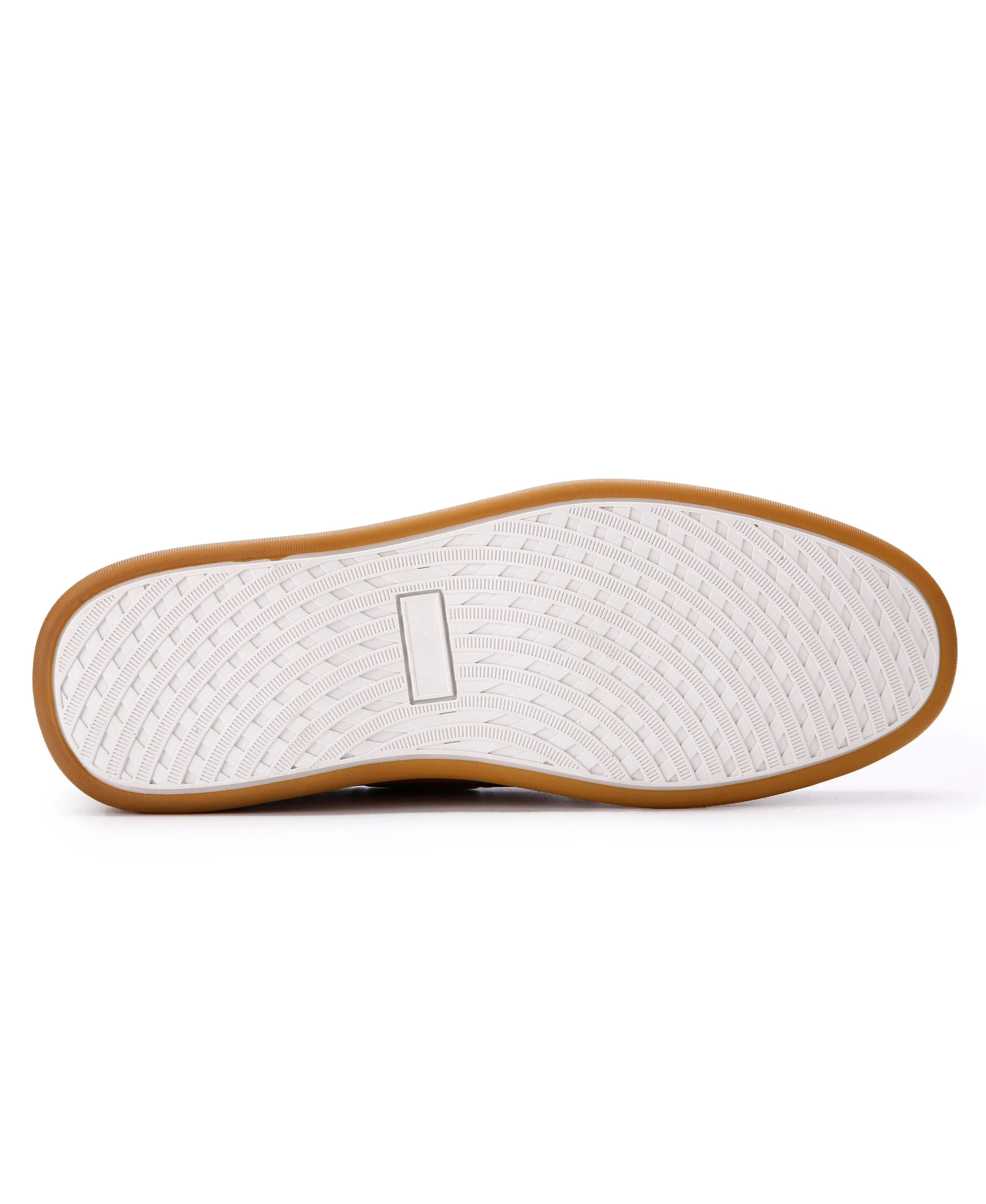 Sail Boat Shoes - Tan