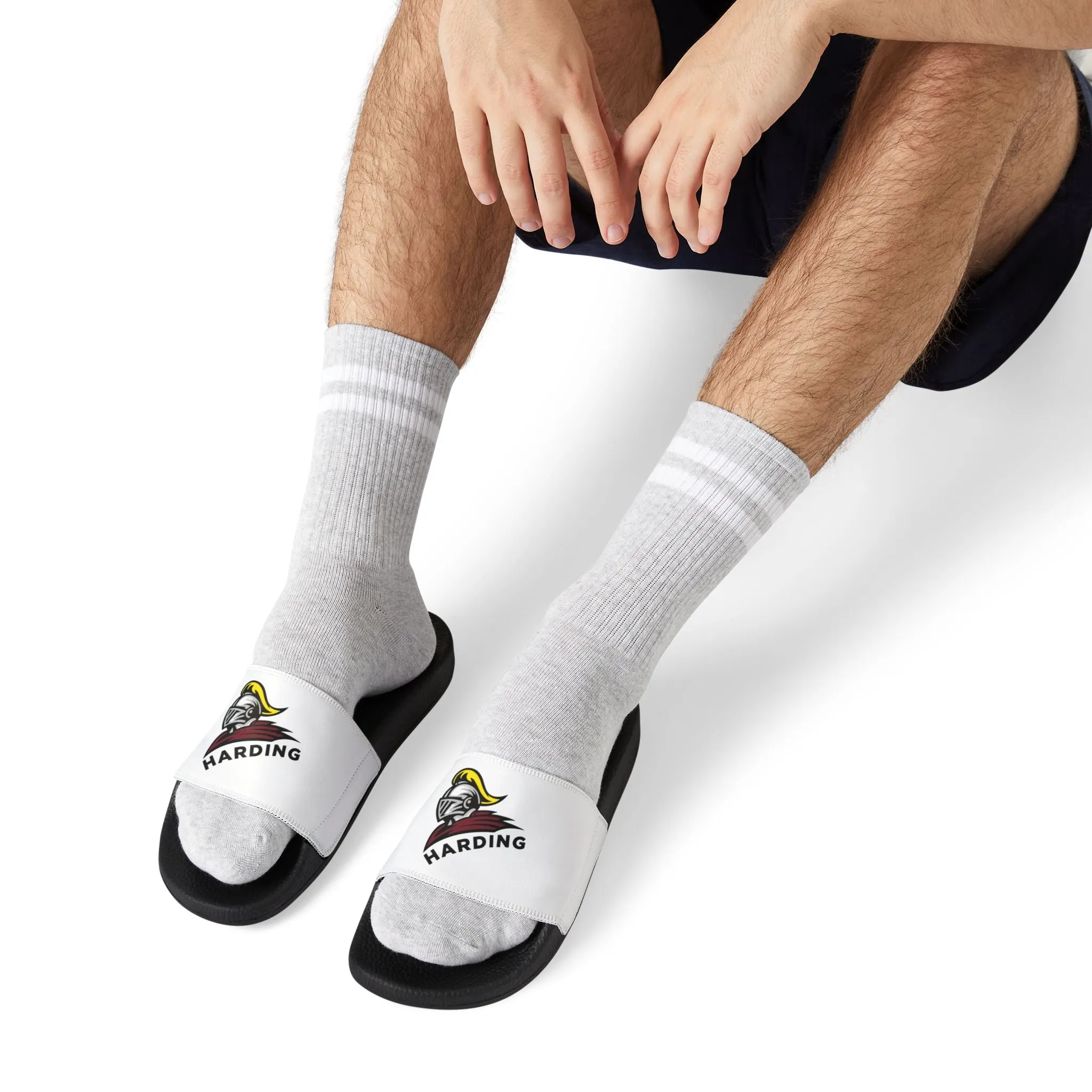 Saint Paul Harding Knights Men's Removable-Strap Casual Sandals for Summer Adventures