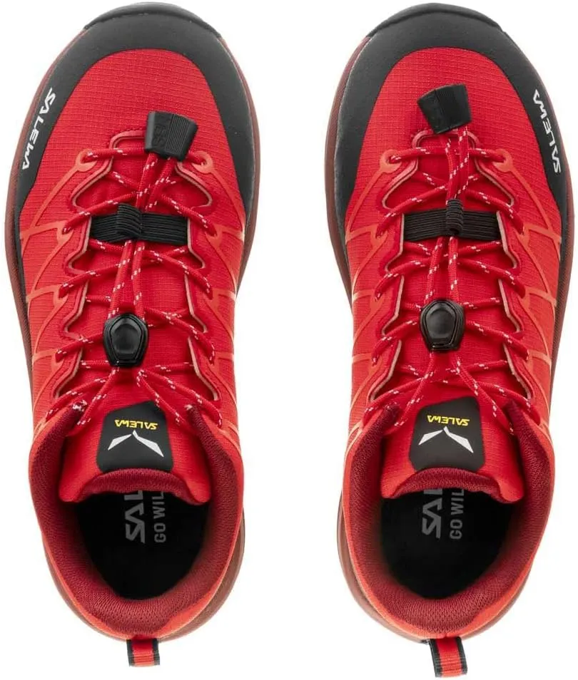 Salewa Unisex-Child Leisure and Hiking Sneaker