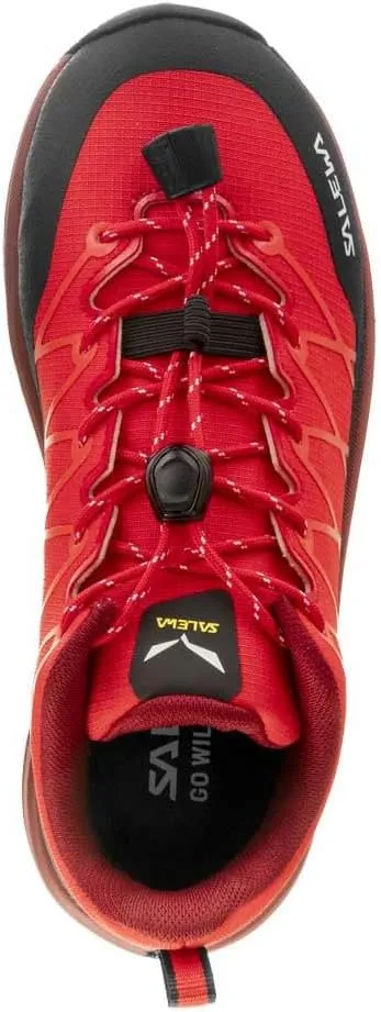 Salewa Unisex-Child Leisure and Hiking Sneaker