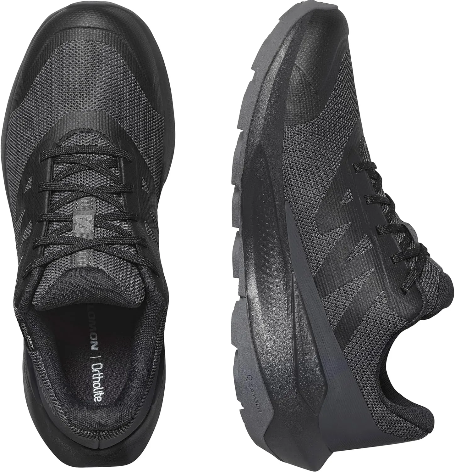 Salomon Women's Elixir Tour Sneaker