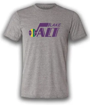 Salt Lake Jazz - Adult Unisex T-Shirt