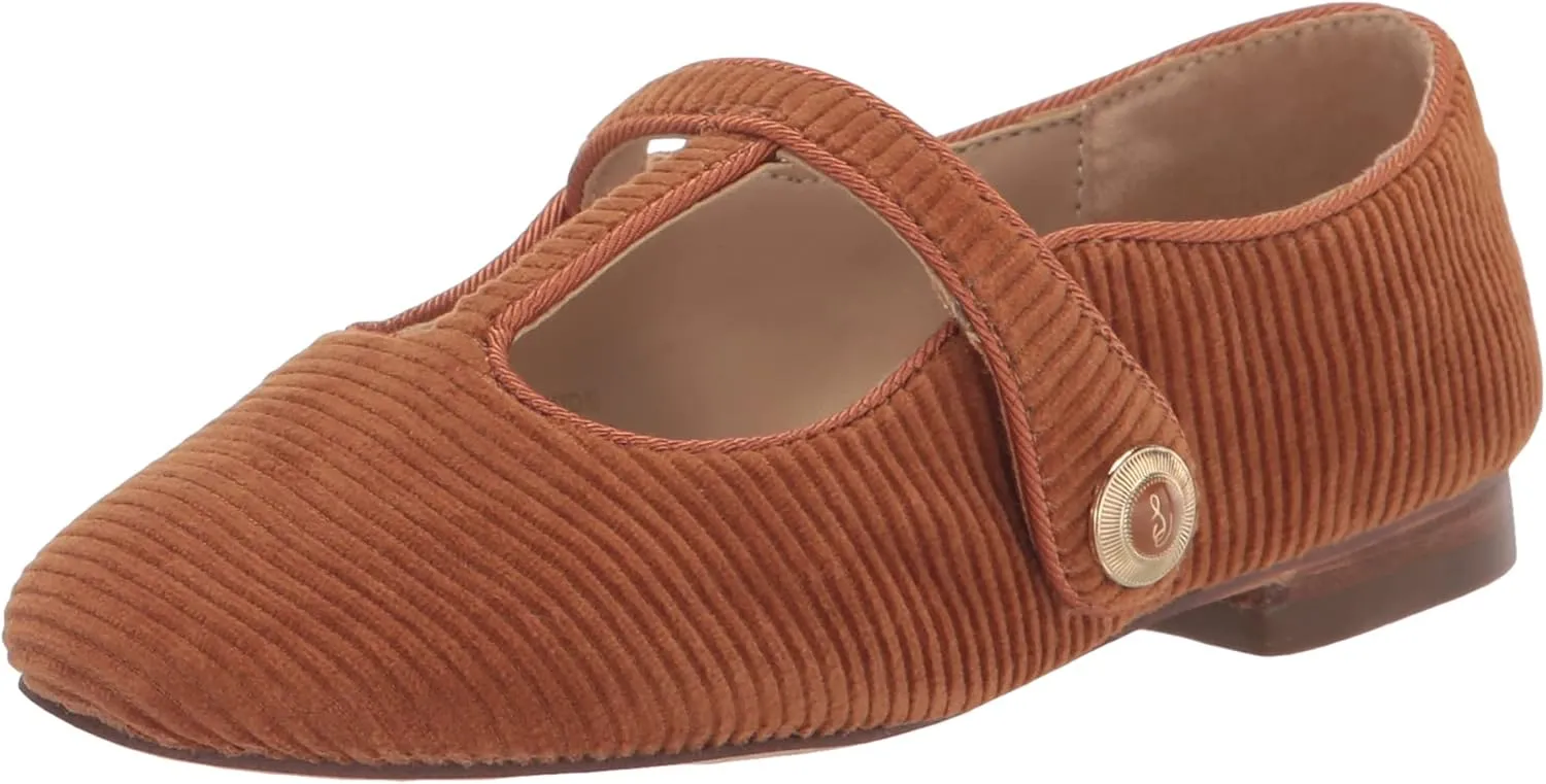 Sam Edelman Girl's Melody Kids Mary Jane Flat