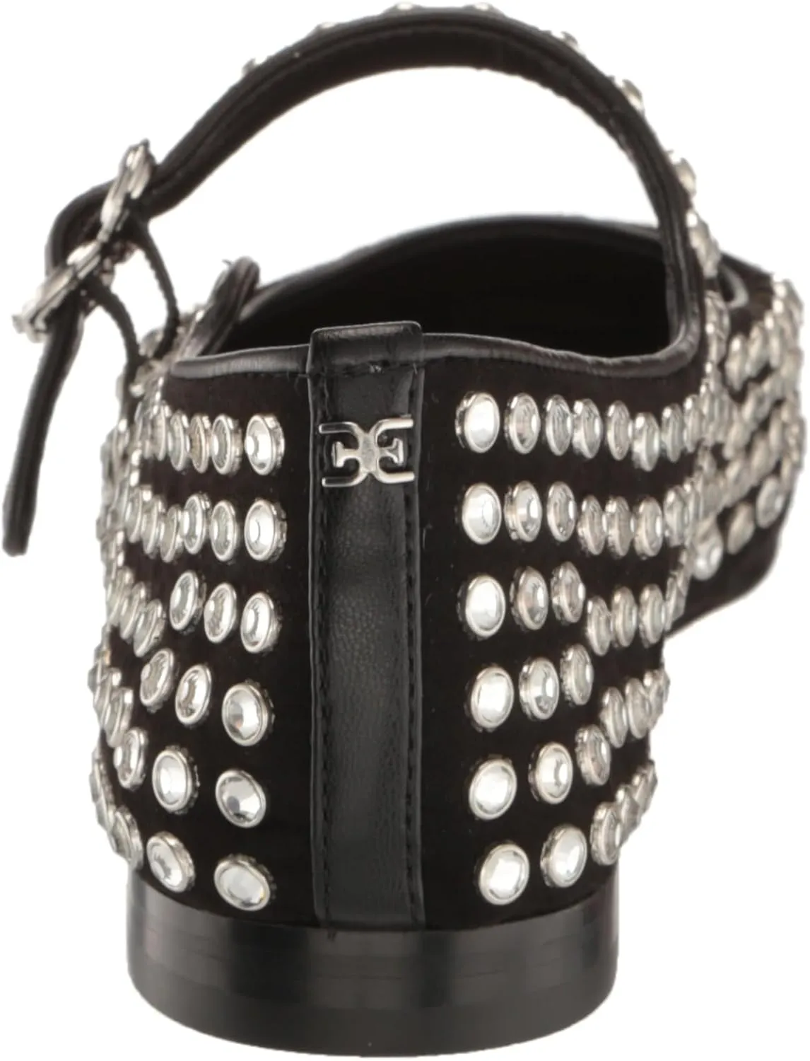 Sam Edelman Women's Michaela Stud Mary Jane Flat