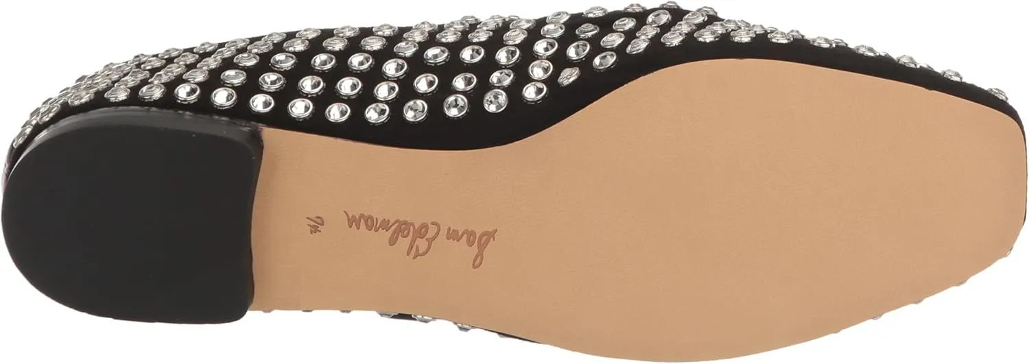 Sam Edelman Women's Michaela Stud Mary Jane Flat