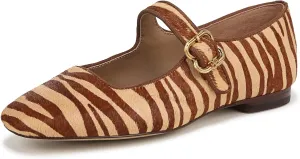 Sam Edelman Women's Michaela Stud Mary Jane Flat