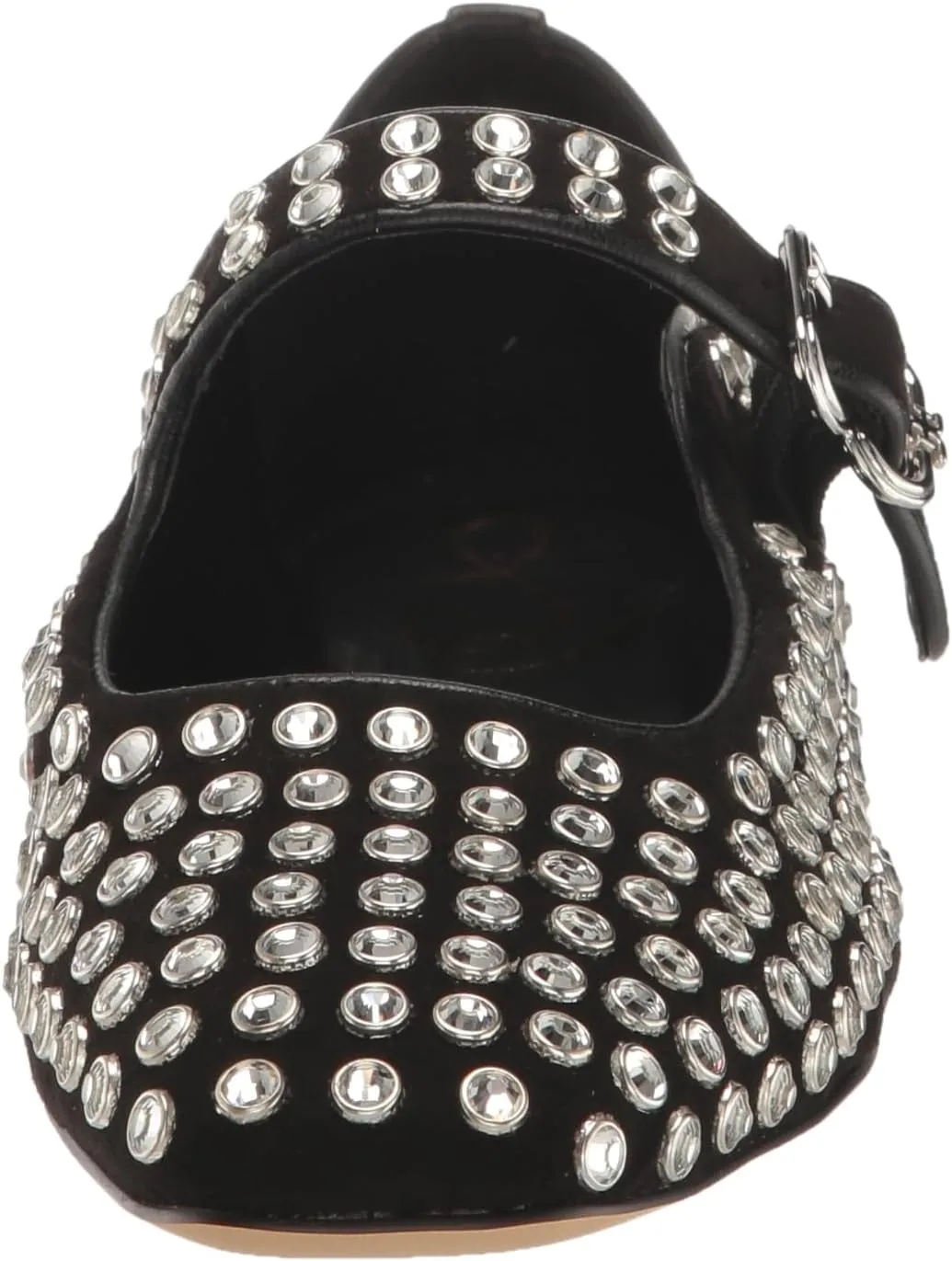 Sam Edelman Women's Michaela Stud Mary Jane Flat