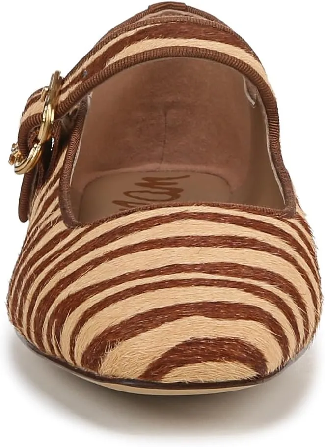Sam Edelman Women's Michaela Stud Mary Jane Flat