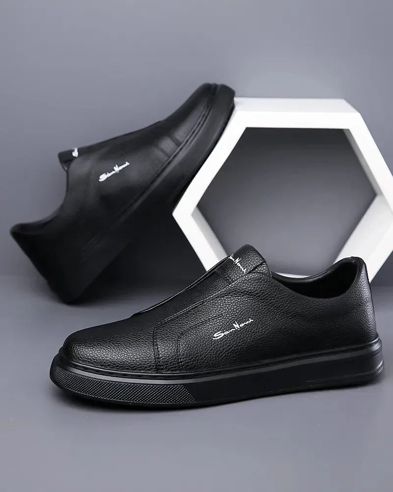 Sam Nova Leather Sneaker