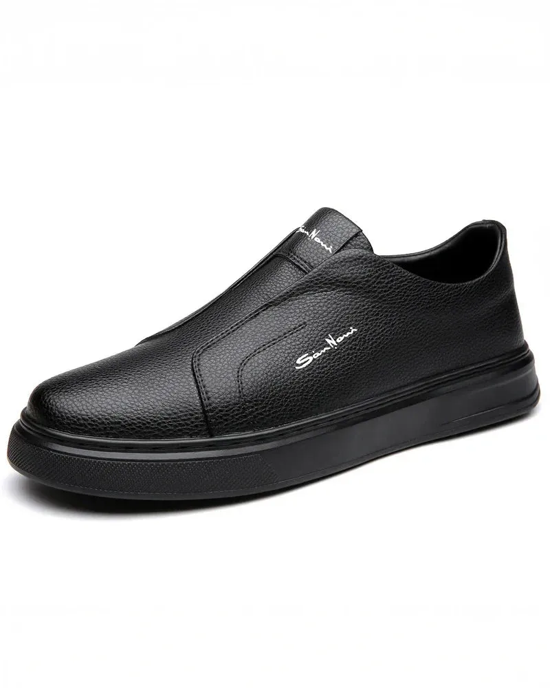 Sam Nova Leather Sneaker