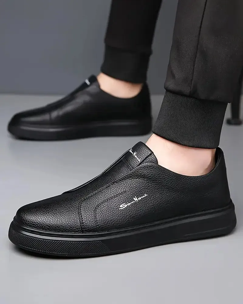 Sam Nova Leather Sneaker