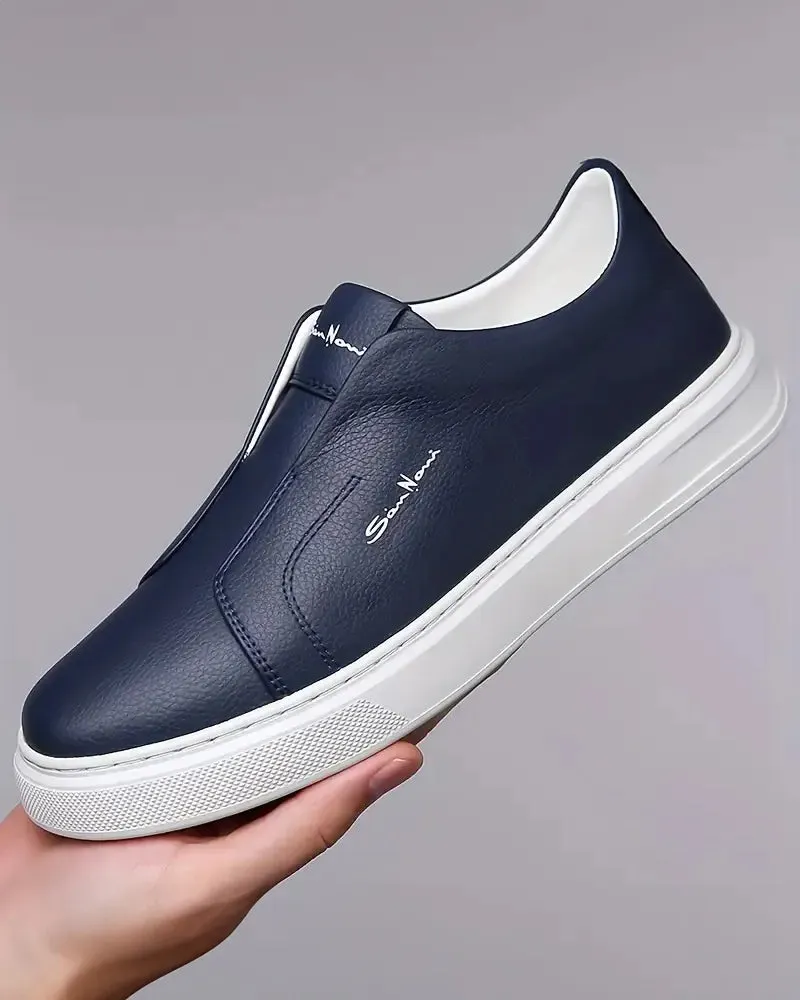 Sam Nova Leather Sneaker
