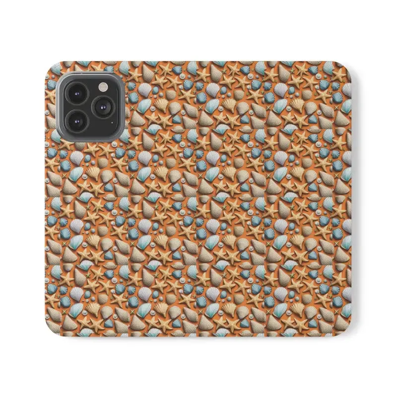 Samsung Galaxy Flip Cases for Beachy Vibes