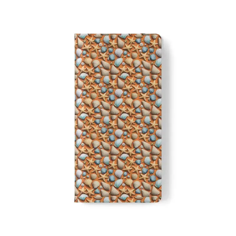 Samsung Galaxy Flip Cases for Beachy Vibes