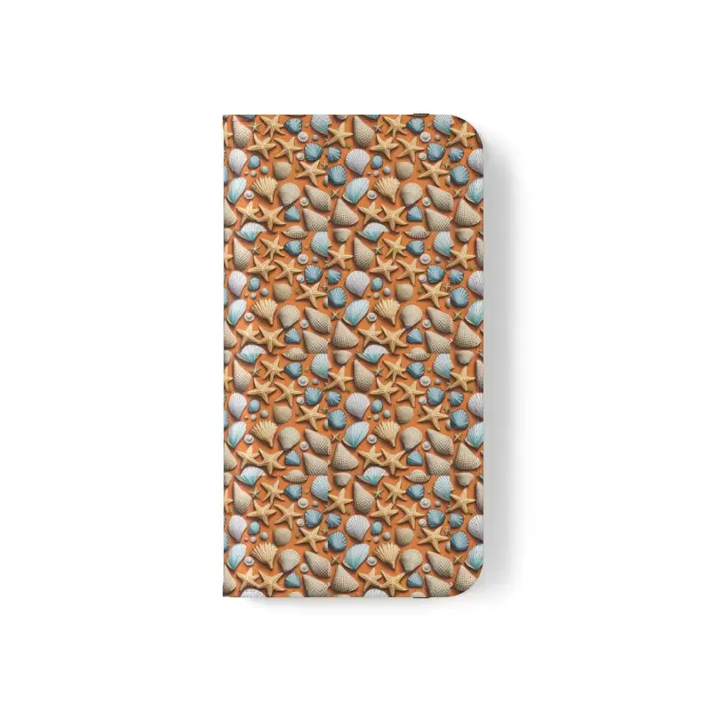 Samsung Galaxy Flip Cases for Beachy Vibes