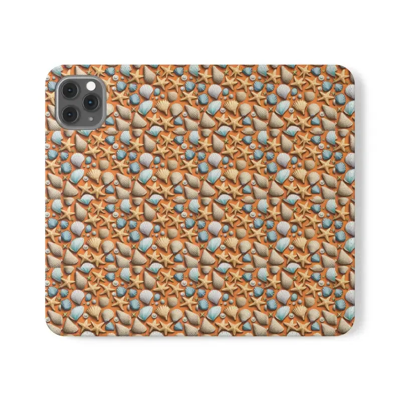 Samsung Galaxy Flip Cases for Beachy Vibes