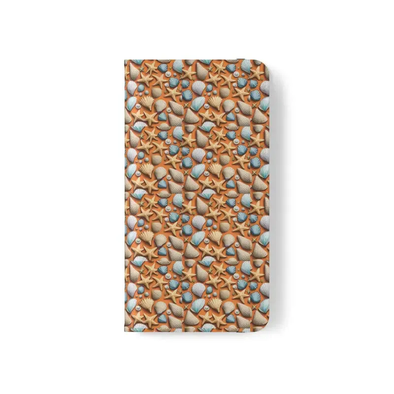Samsung Galaxy Flip Cases for Beachy Vibes