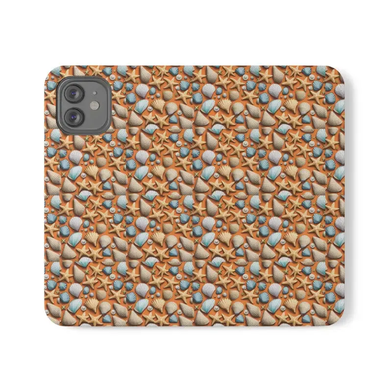 Samsung Galaxy Flip Cases for Beachy Vibes