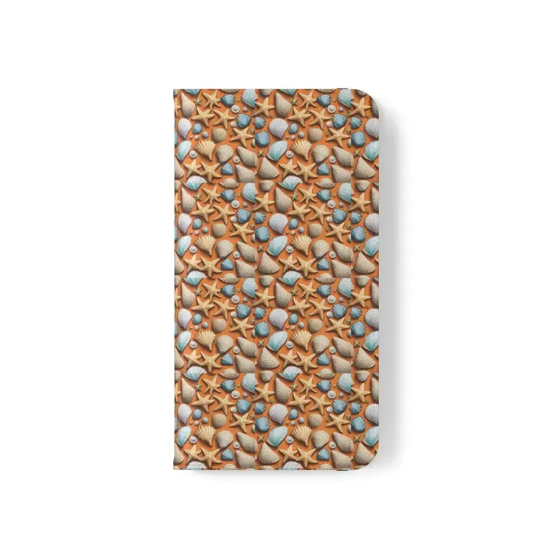 Samsung Galaxy Flip Cases for Beachy Vibes