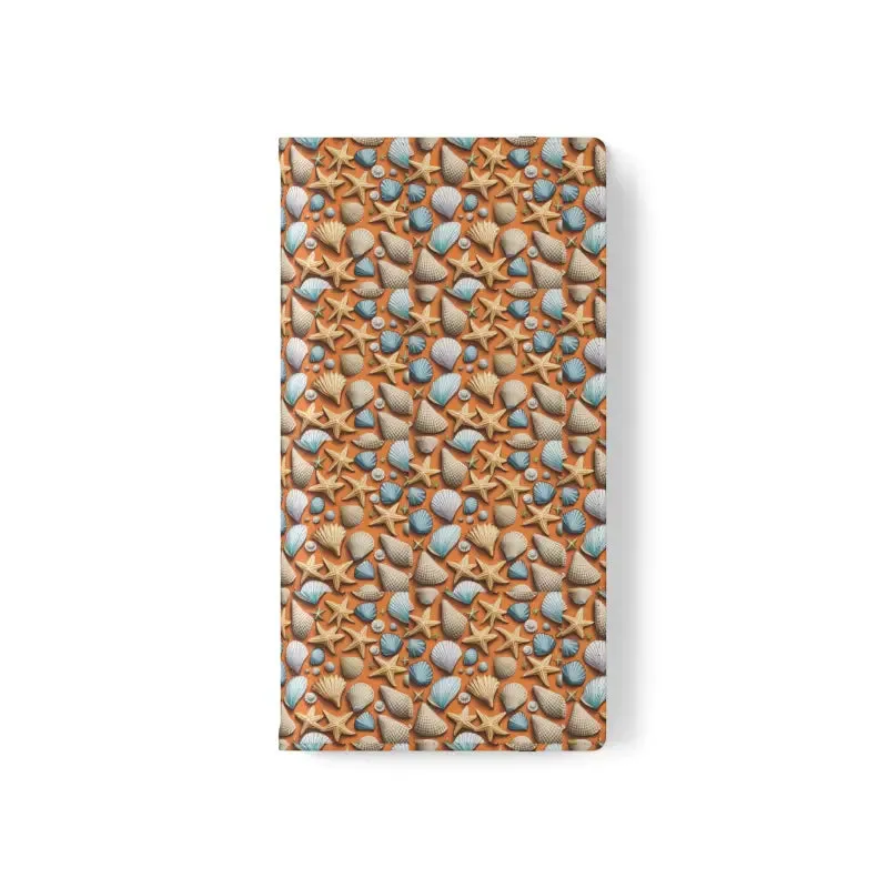 Samsung Galaxy Flip Cases for Beachy Vibes
