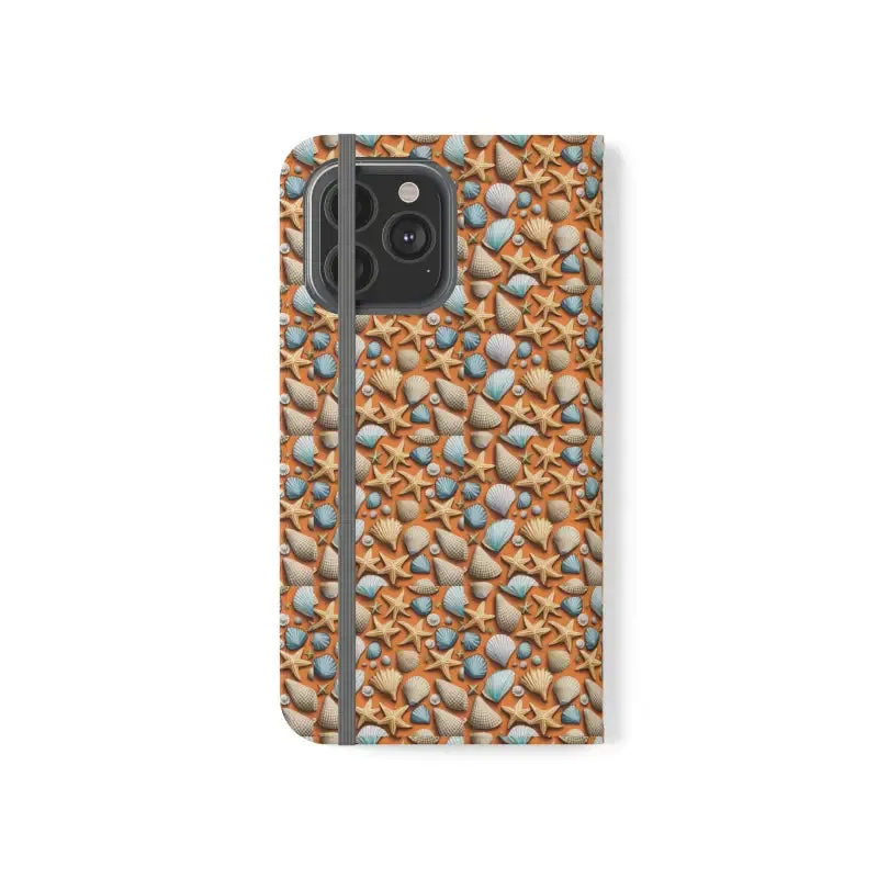 Samsung Galaxy Flip Cases for Beachy Vibes