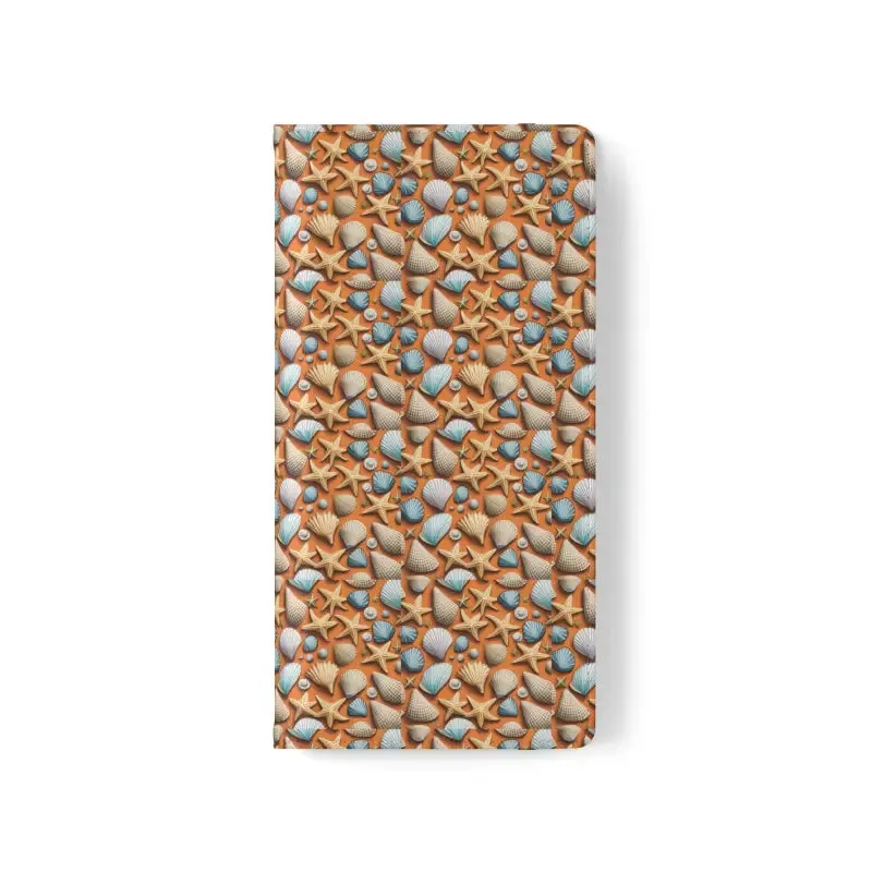 Samsung Galaxy Flip Cases for Beachy Vibes
