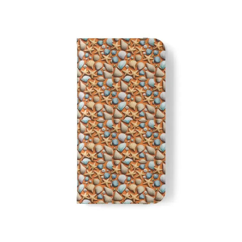 Samsung Galaxy Flip Cases for Beachy Vibes