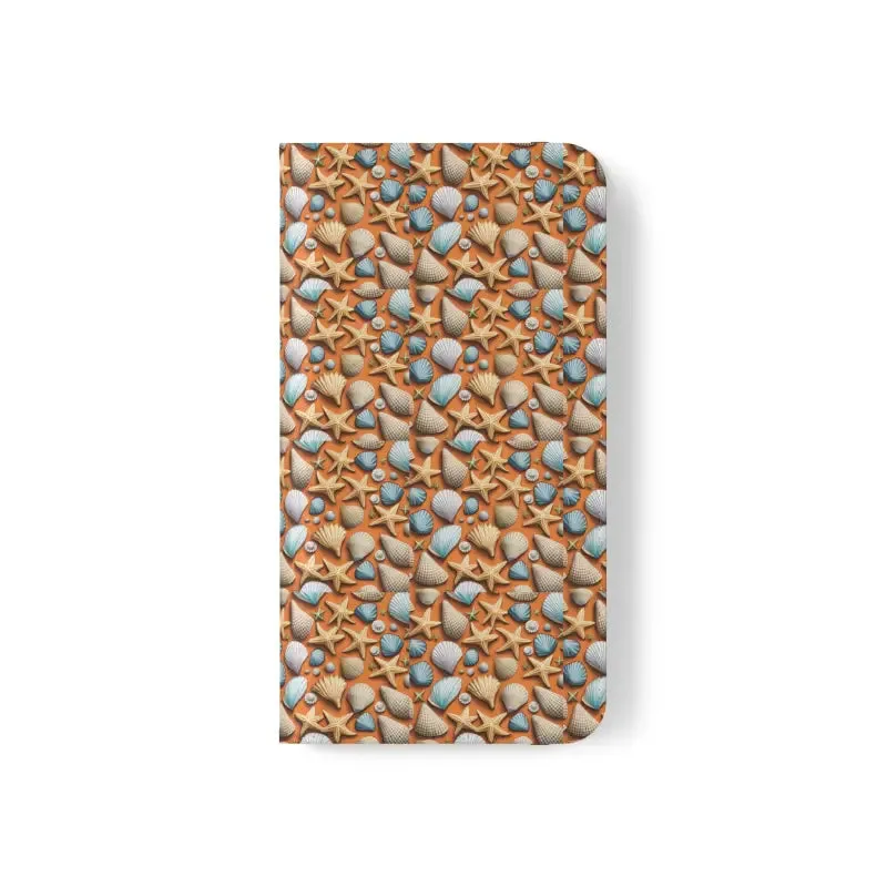 Samsung Galaxy Flip Cases for Beachy Vibes