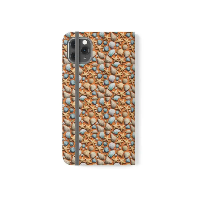 Samsung Galaxy Flip Cases for Beachy Vibes