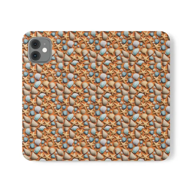 Samsung Galaxy Flip Cases for Beachy Vibes
