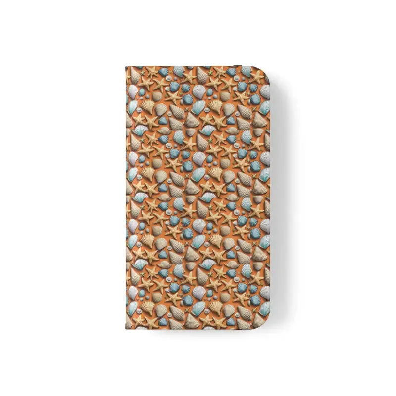 Samsung Galaxy Flip Cases for Beachy Vibes
