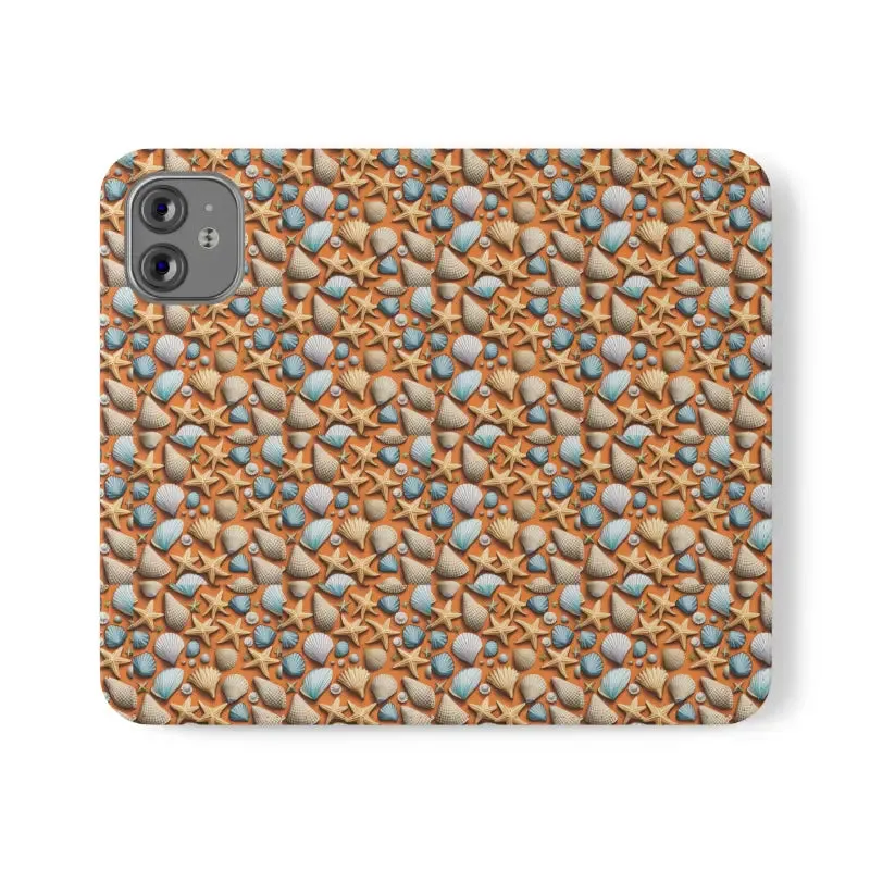 Samsung Galaxy Flip Cases for Beachy Vibes