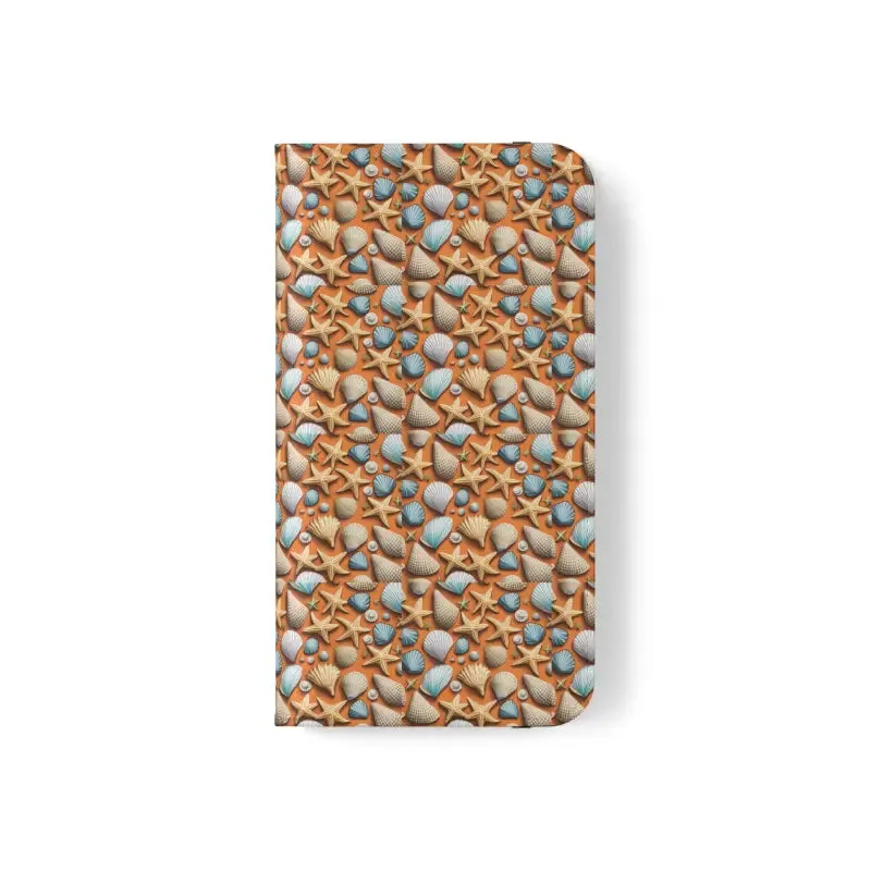 Samsung Galaxy Flip Cases for Beachy Vibes