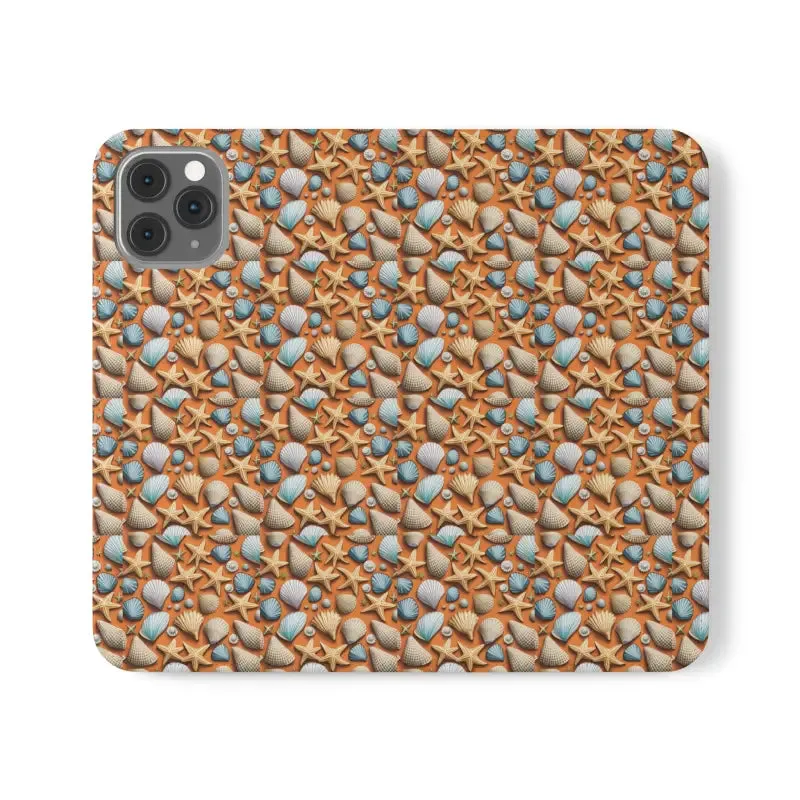 Samsung Galaxy Flip Cases for Beachy Vibes