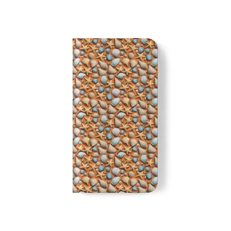 Samsung Galaxy Flip Cases for Beachy Vibes