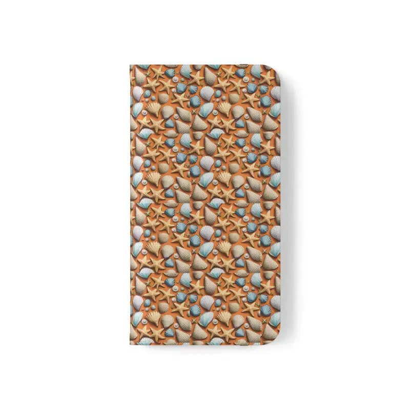 Samsung Galaxy Flip Cases for Beachy Vibes